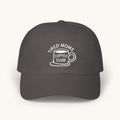 “Tired Moms Coffee Club” Embroidered Baseball Hat