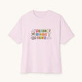 Tired Moms Club Tee — Cute Retro Graphic Mom Shirt