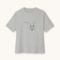 Charleston Girls Trip Tee — Green Bikini Clothesline Souvenir