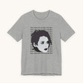 Pop Art Tee — "Mom, What Were You Like in the 90s"